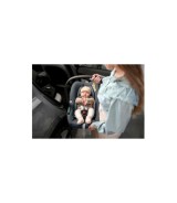 Babyschale Pebble S inkl. Kindersitz Pearl S und Isofix-Basis FamilyFi