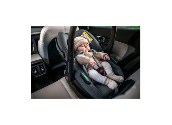 Babyschale Pebble S inkl. Kindersitz Pearl S und Isofix-Basis FamilyFi