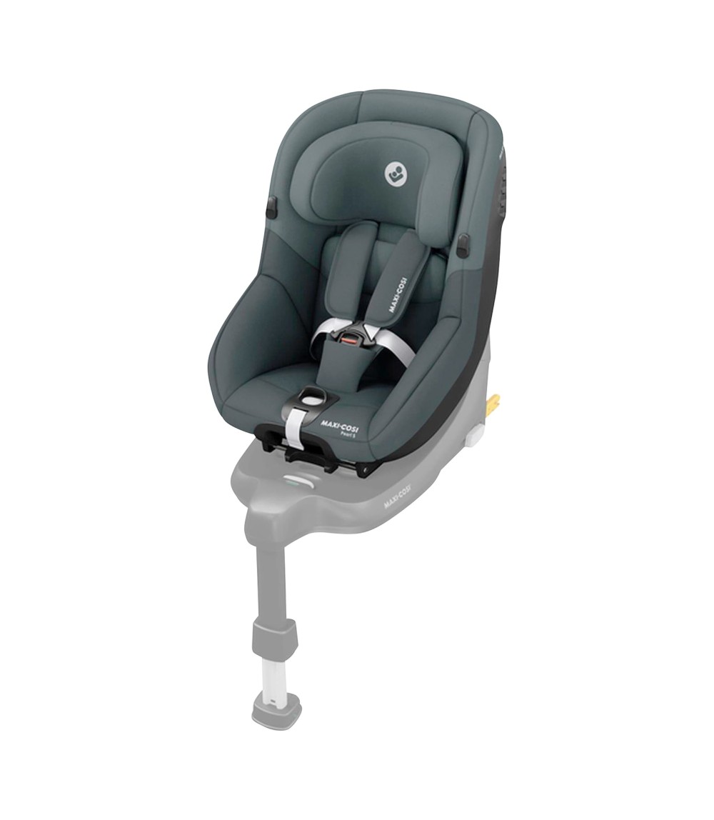 Babyschale Pebble S inkl. Kindersitz Pearl S und Isofix-Basis FamilyFi