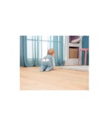 Strampler-Set 2-tlg. mit Shirt Eule Po-Applikation