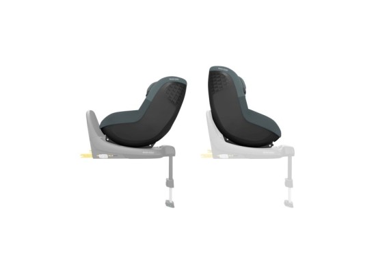 Babyschale Pebble S inkl. Kindersitz Pearl S und Isofix-Basis FamilyFi