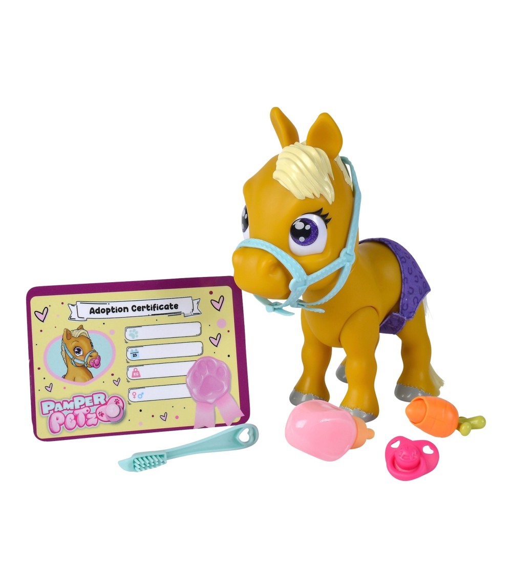Pamper Petz Pony