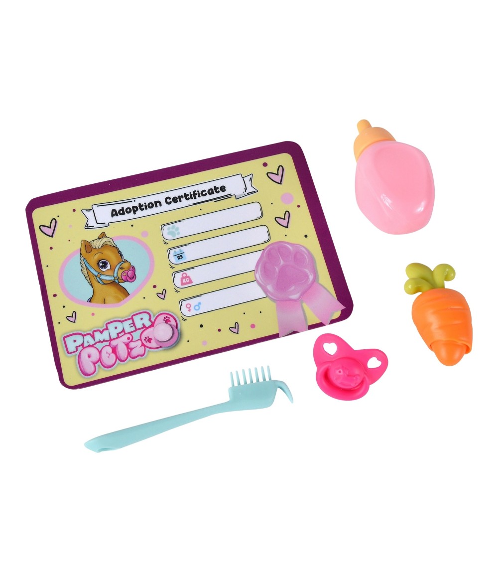 Pamper Petz Pony
