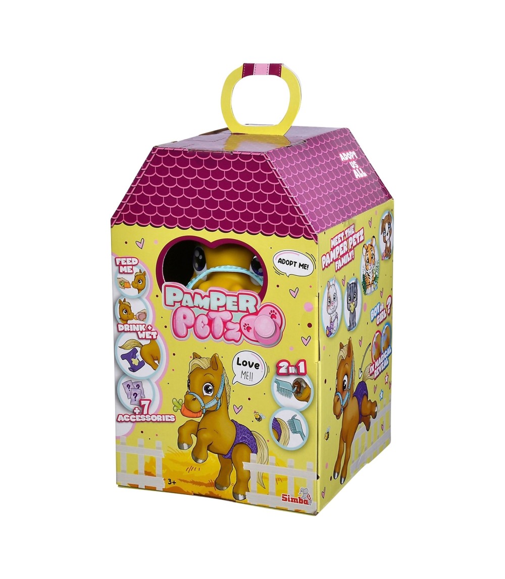 Pamper Petz Pony