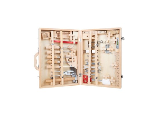 Werkzeugkoffer Deluxe