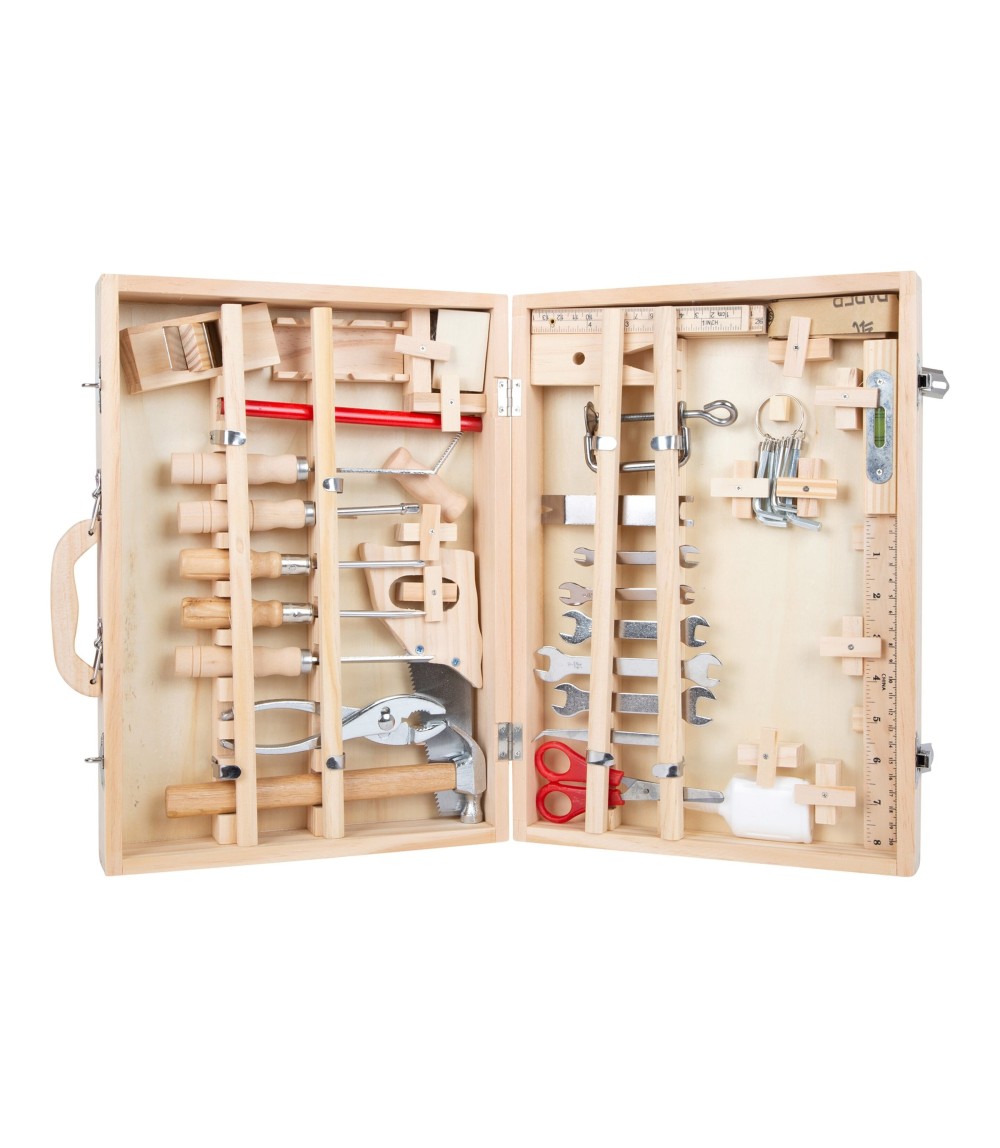 Werkzeugkoffer Deluxe