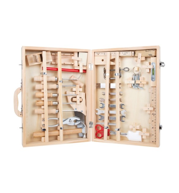 Werkzeugkoffer Deluxe