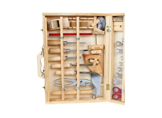 Werkzeugkoffer Deluxe
