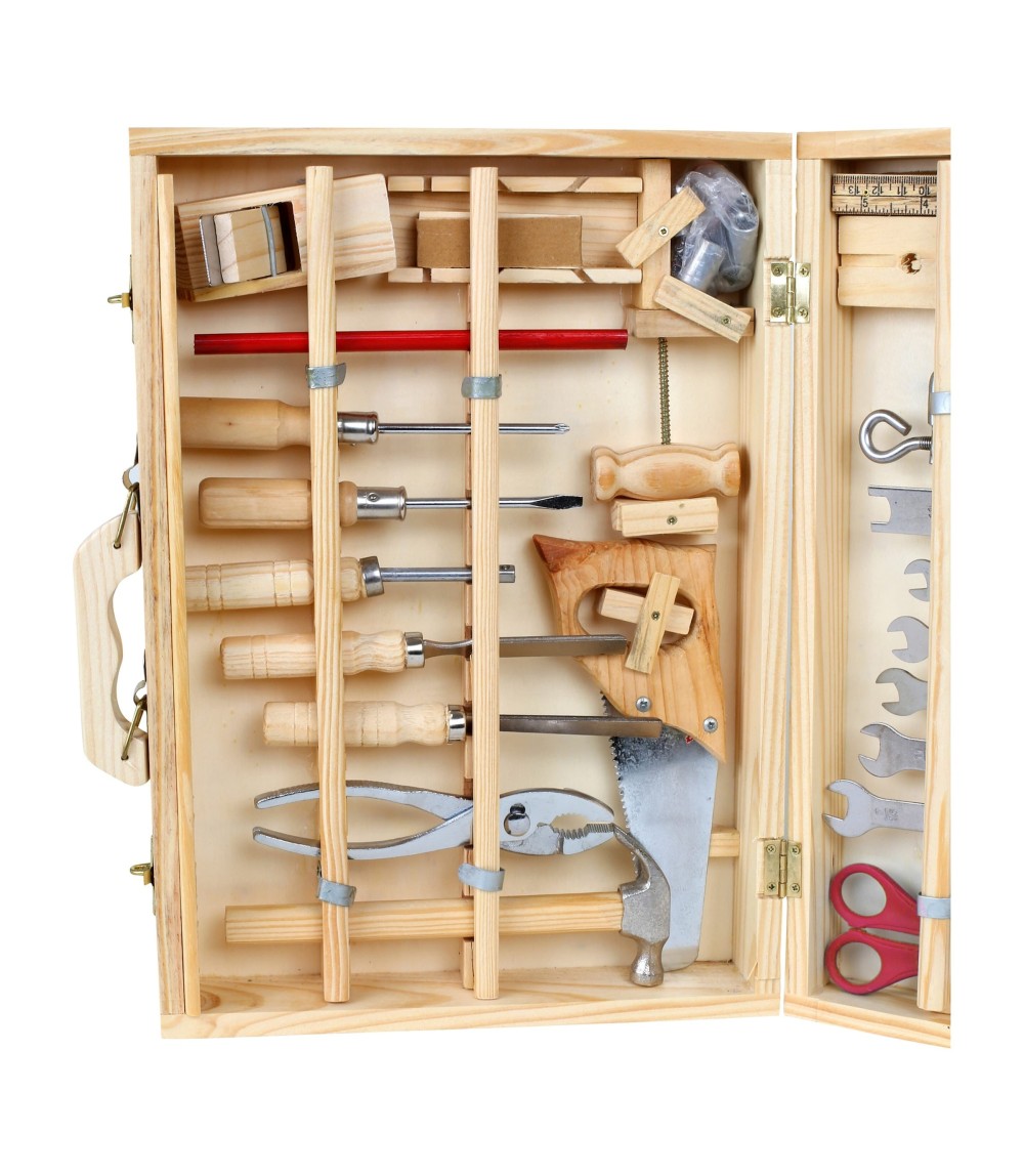 Werkzeugkoffer Deluxe