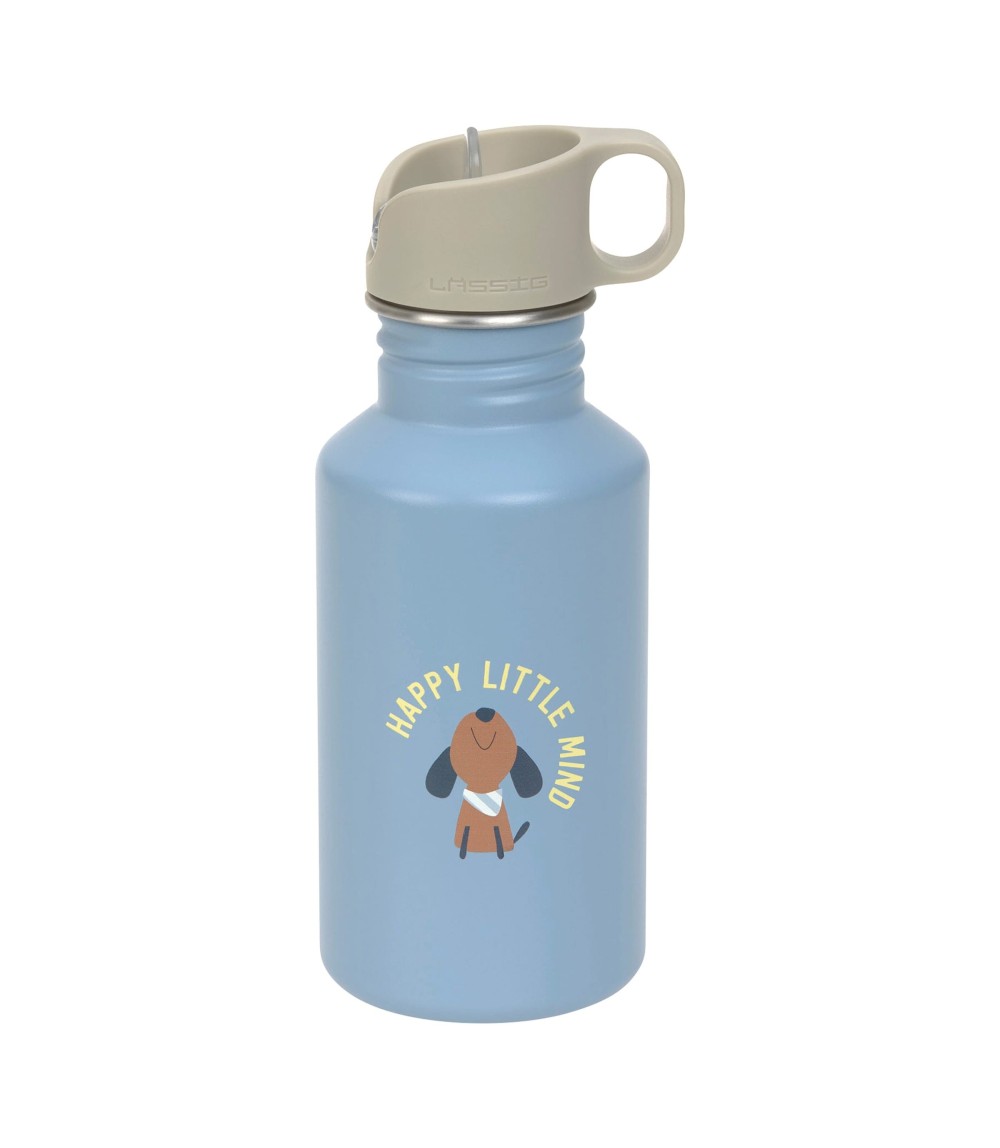 Trinkflasche Pattern Party aus Edelstahl