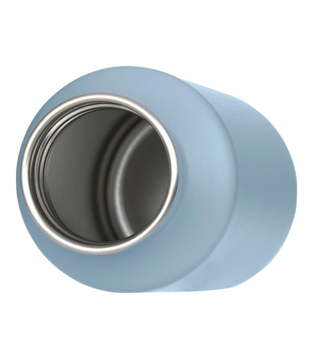 Trinkflasche Pattern Party aus Edelstahl, 500 ml