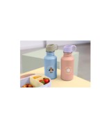 Trinkflasche Pattern Party aus Edelstahl, 500 ml