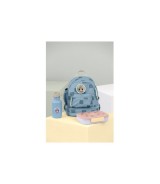 Trinkflasche Pattern Party aus Edelstahl, 500 ml