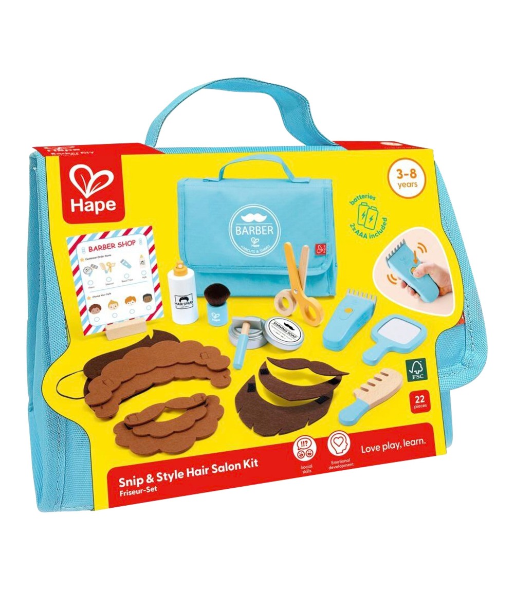Friseur-Set