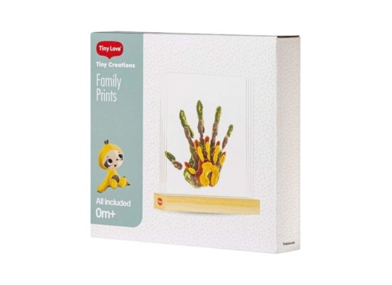 Abdruck-Set Family Prints