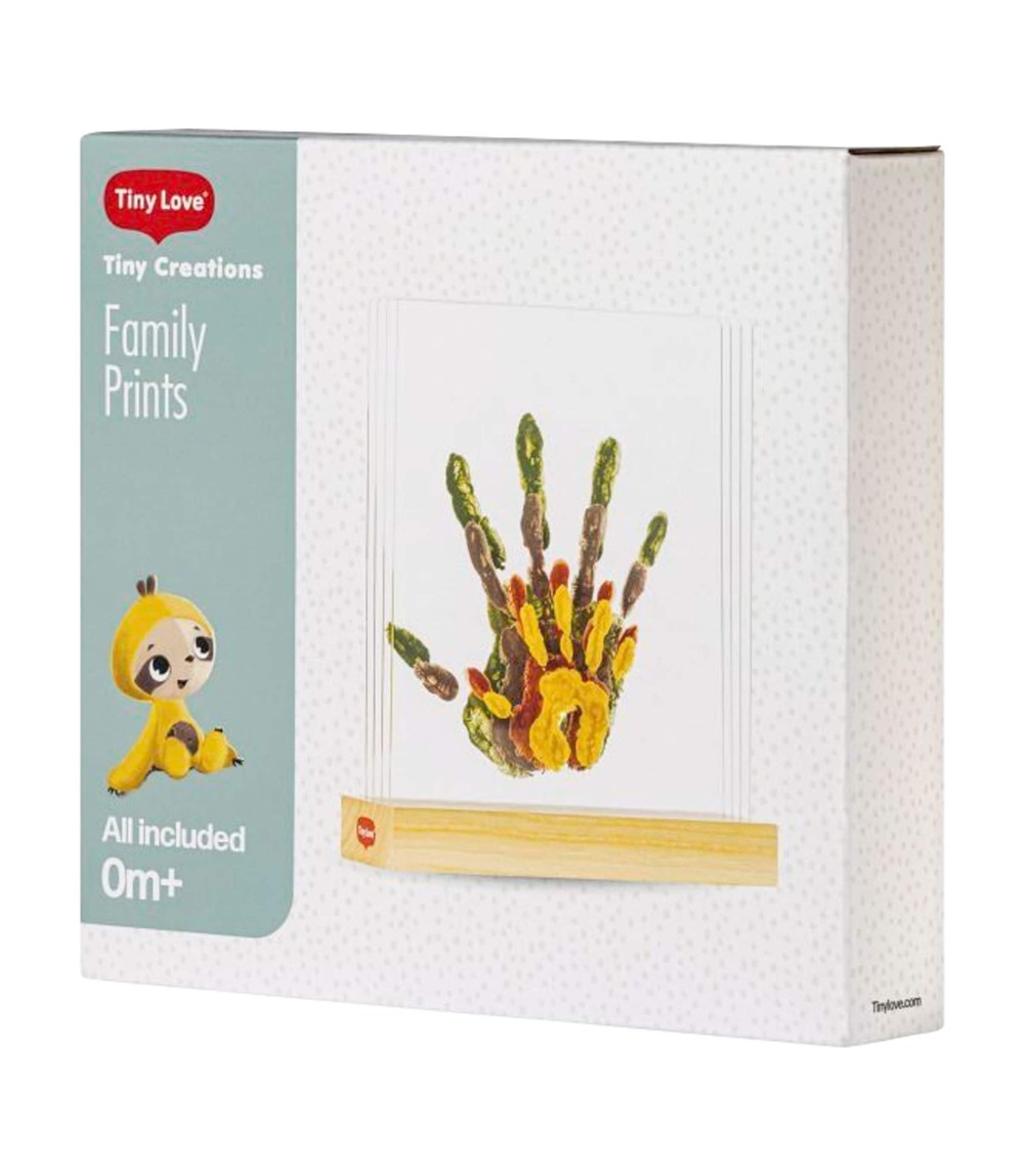 Abdruck-Set Family Prints