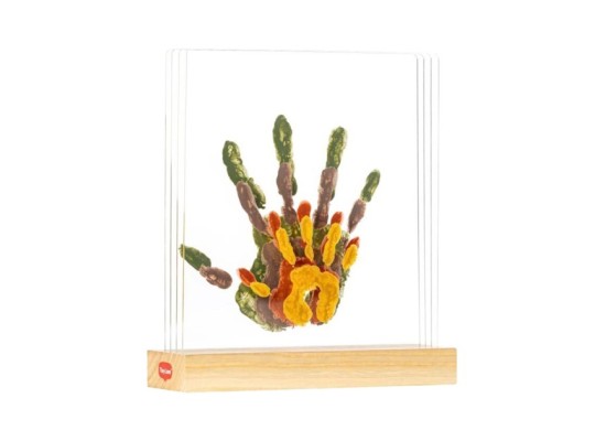 Abdruck-Set Family Prints