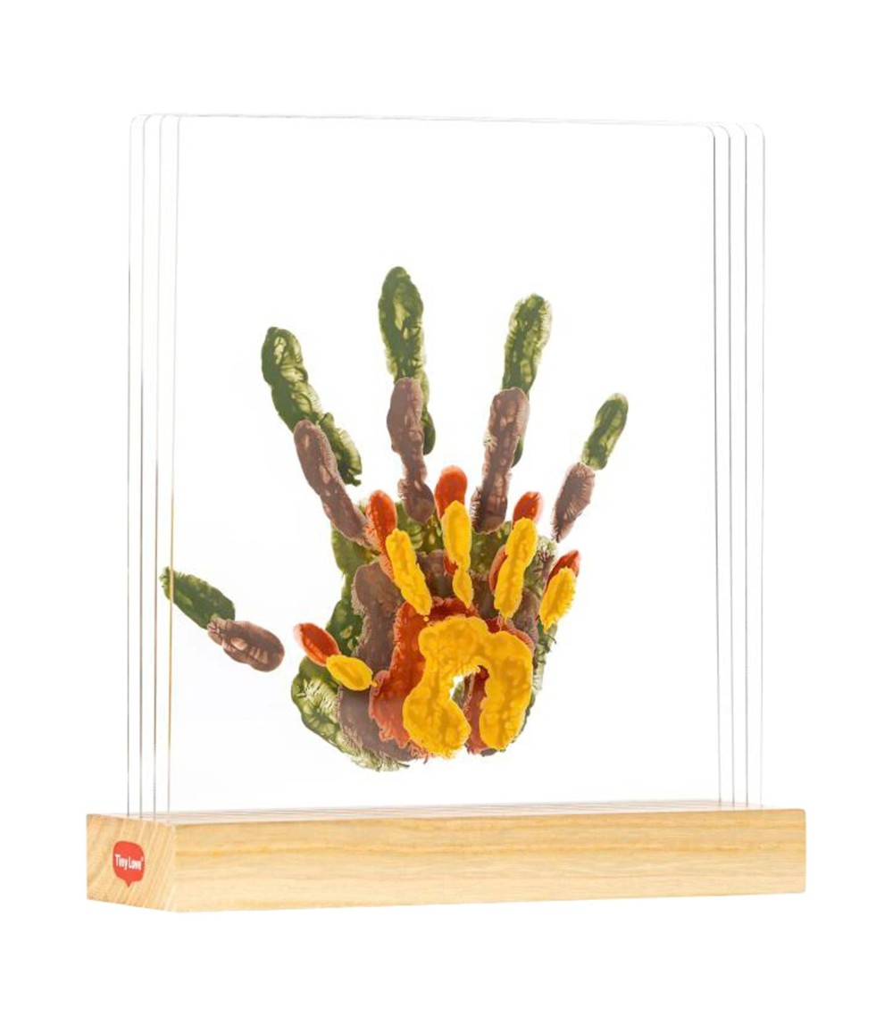 Abdruck-Set Family Prints