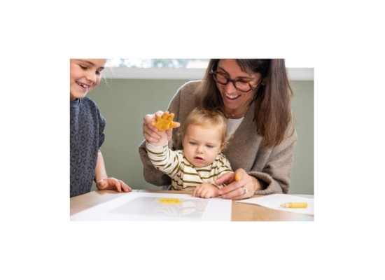 Abdruck-Set Family Prints