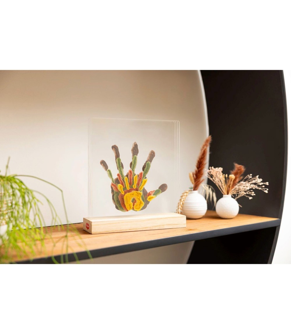 Abdruck-Set Family Prints