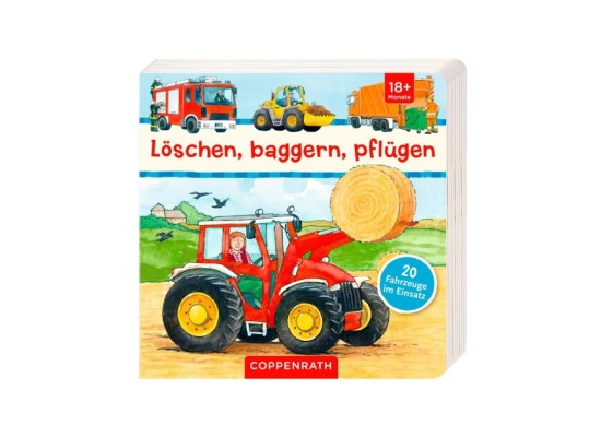 Pappbilderbuch Löschen