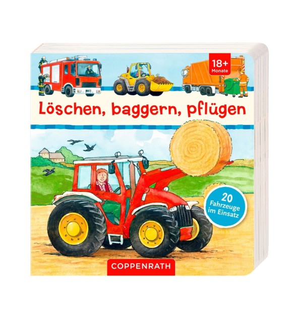 Pappbilderbuch Löschen