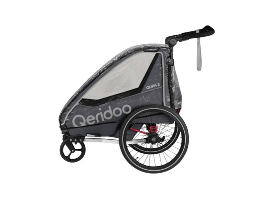 Regenschutz für QUPA 2