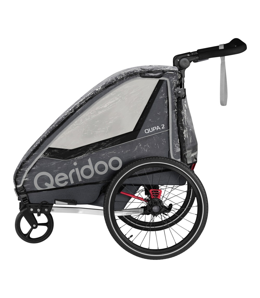 Regenschutz für QUPA 2