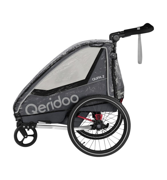 Regenschutz für QUPA 2