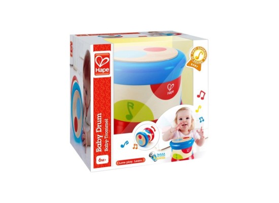 Baby-Trommel