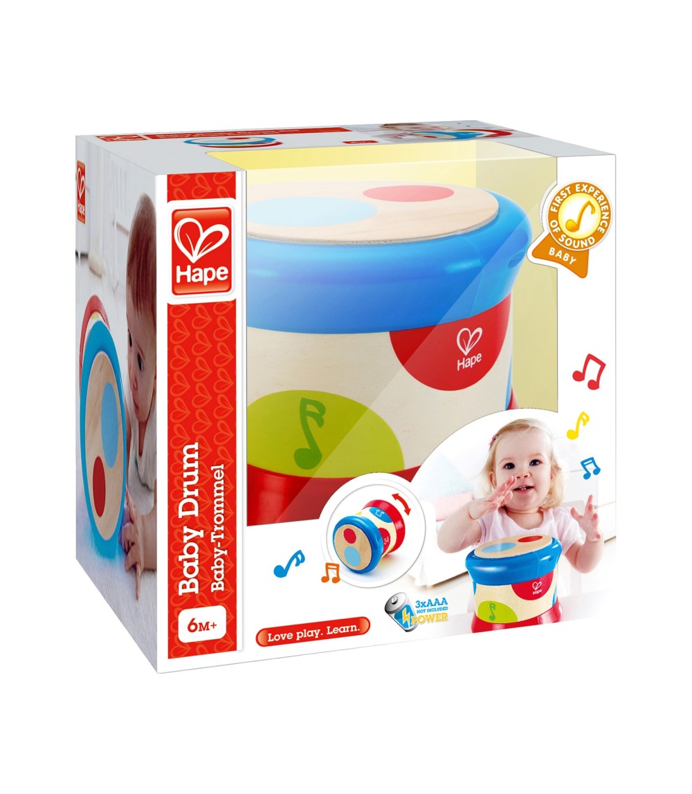 Baby-Trommel