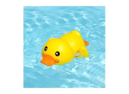 Badespielzeug Aufzieh-Ente Set