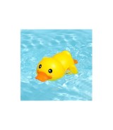 Badespielzeug Aufzieh-Ente Set