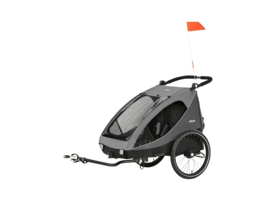 Dryk Duo Fahrradanhänger