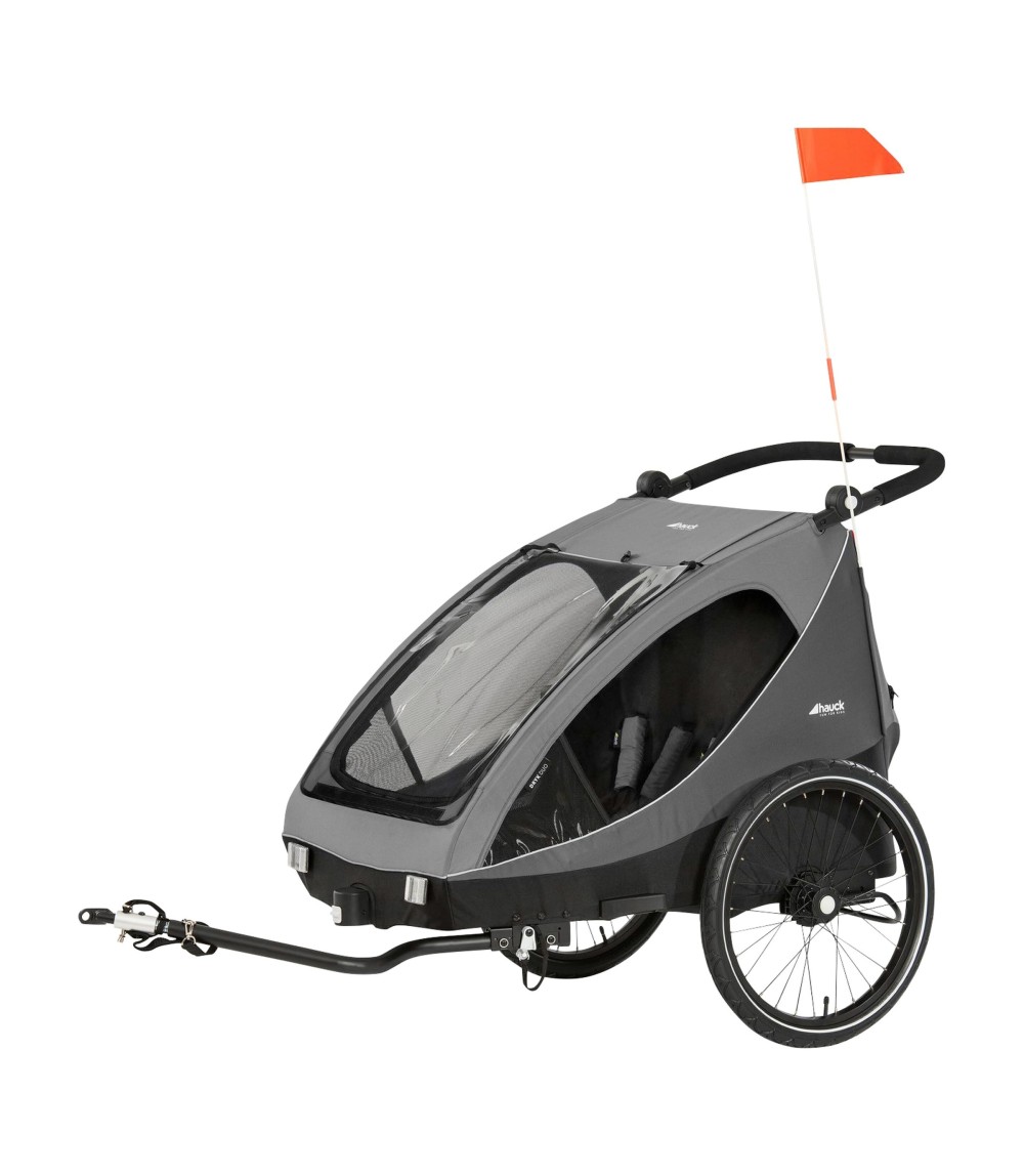 Dryk Duo Fahrradanhänger