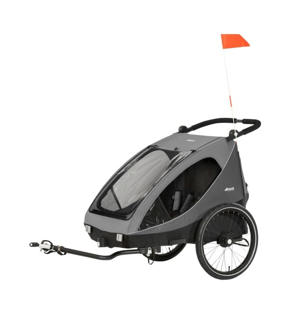 Dryk Duo Fahrradanhänger