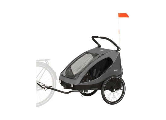 Dryk Duo Fahrradanhänger