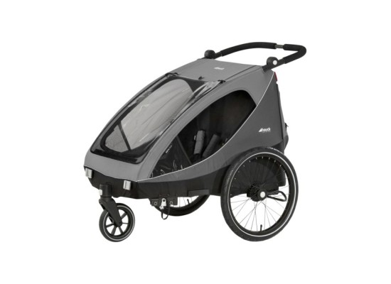 Dryk Duo Fahrradanhänger