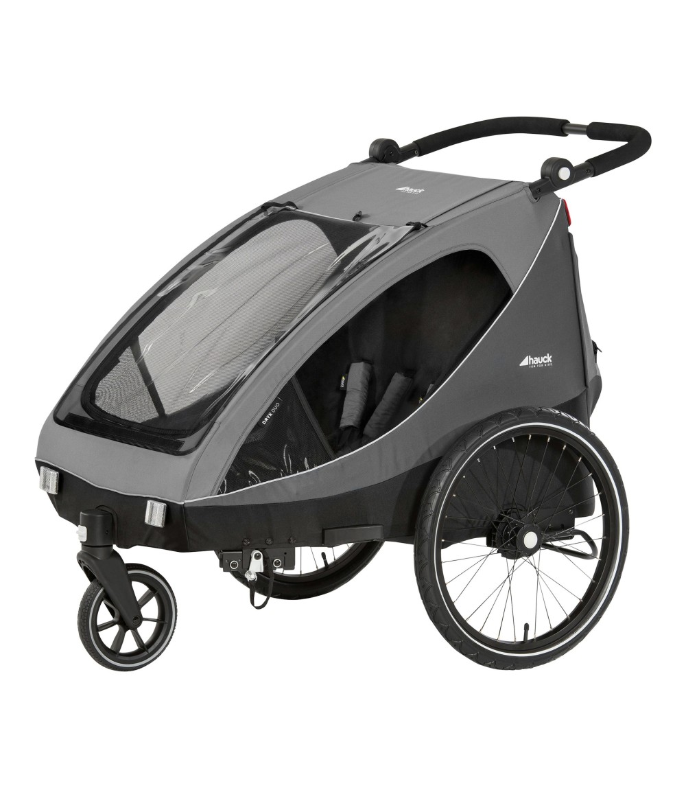 Dryk Duo Fahrradanhänger