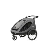 Dryk Duo Fahrradanhänger