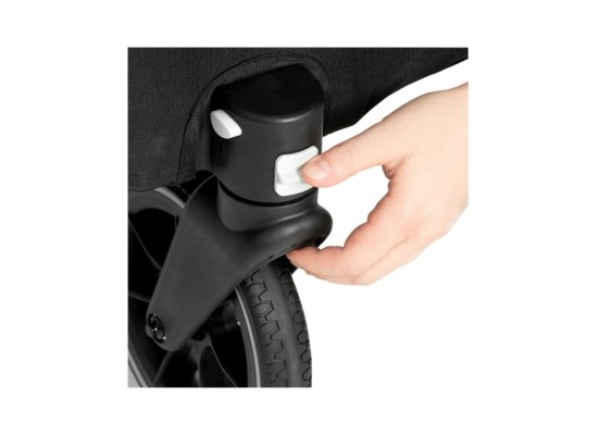 Dryk Duo Fahrradanhänger