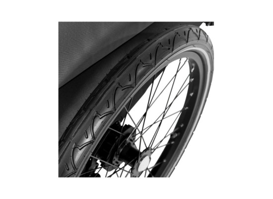 Dryk Duo Fahrradanhänger