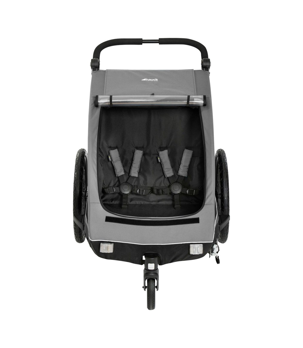 Dryk Duo Fahrradanhänger