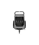 Dryk Duo Fahrradanhänger