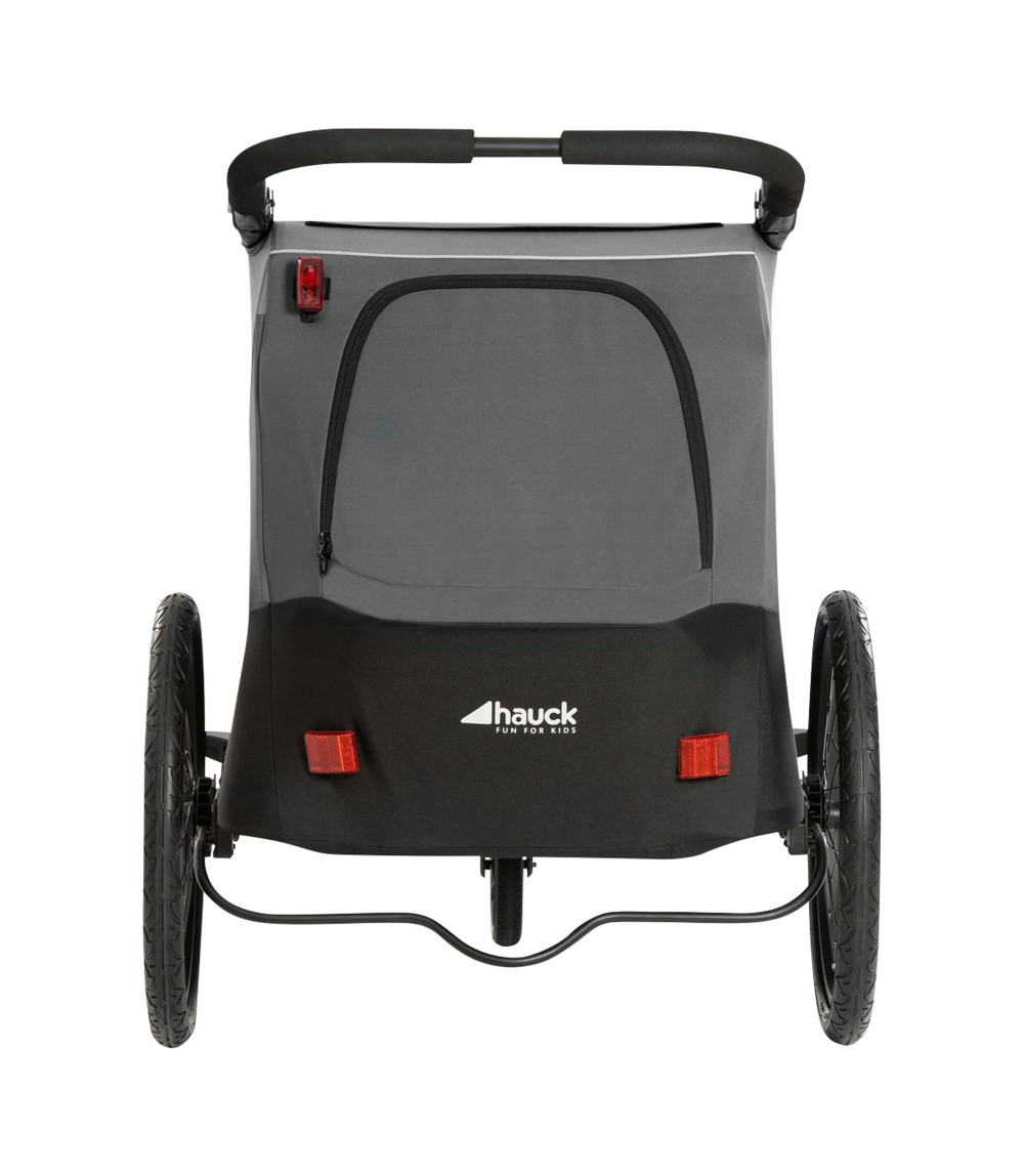 Dryk Duo Fahrradanhänger