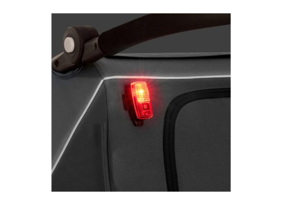 Dryk Duo Fahrradanhänger