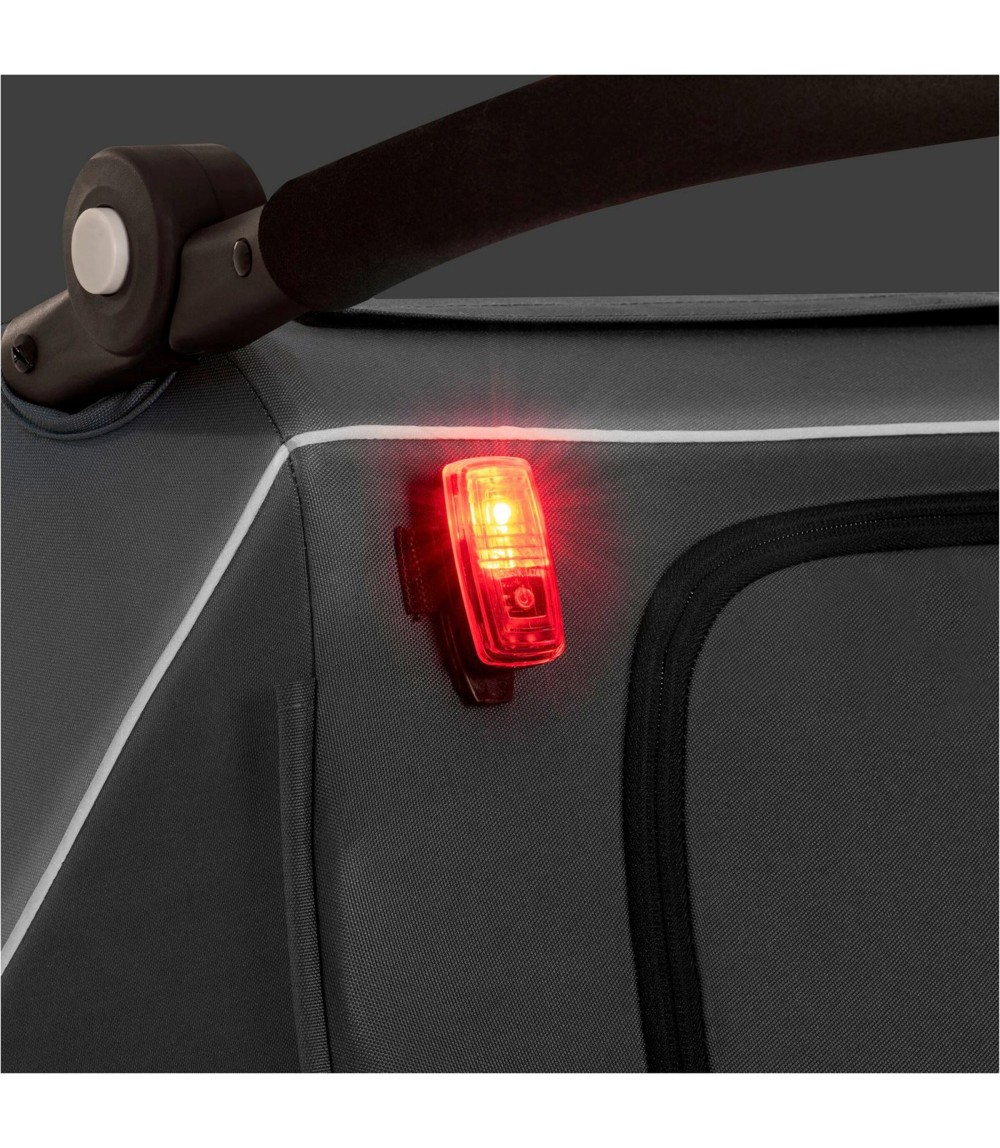 Dryk Duo Fahrradanhänger