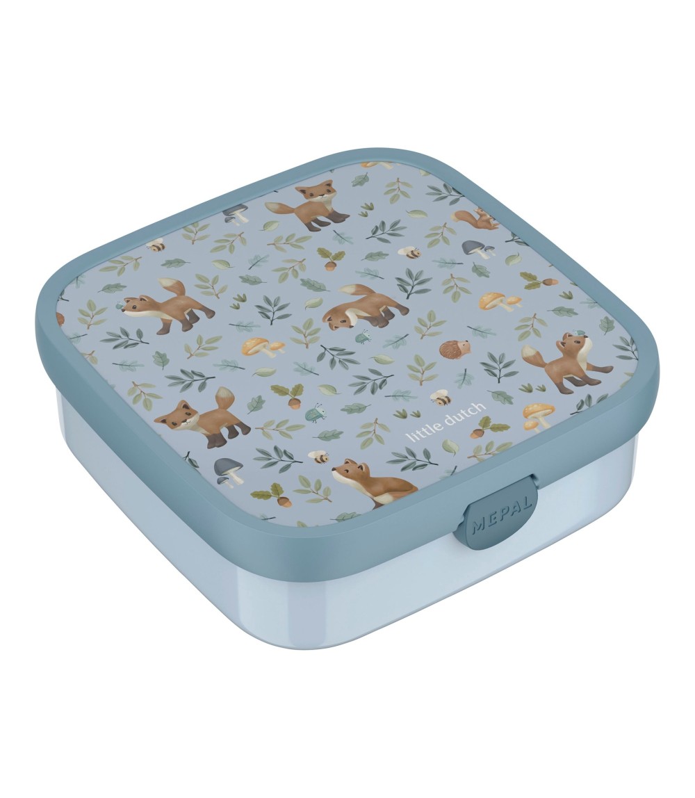 Mepal X Little Dutch Bento-Brotdose