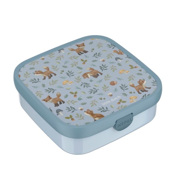 Mepal X Little Dutch Bento-Brotdose