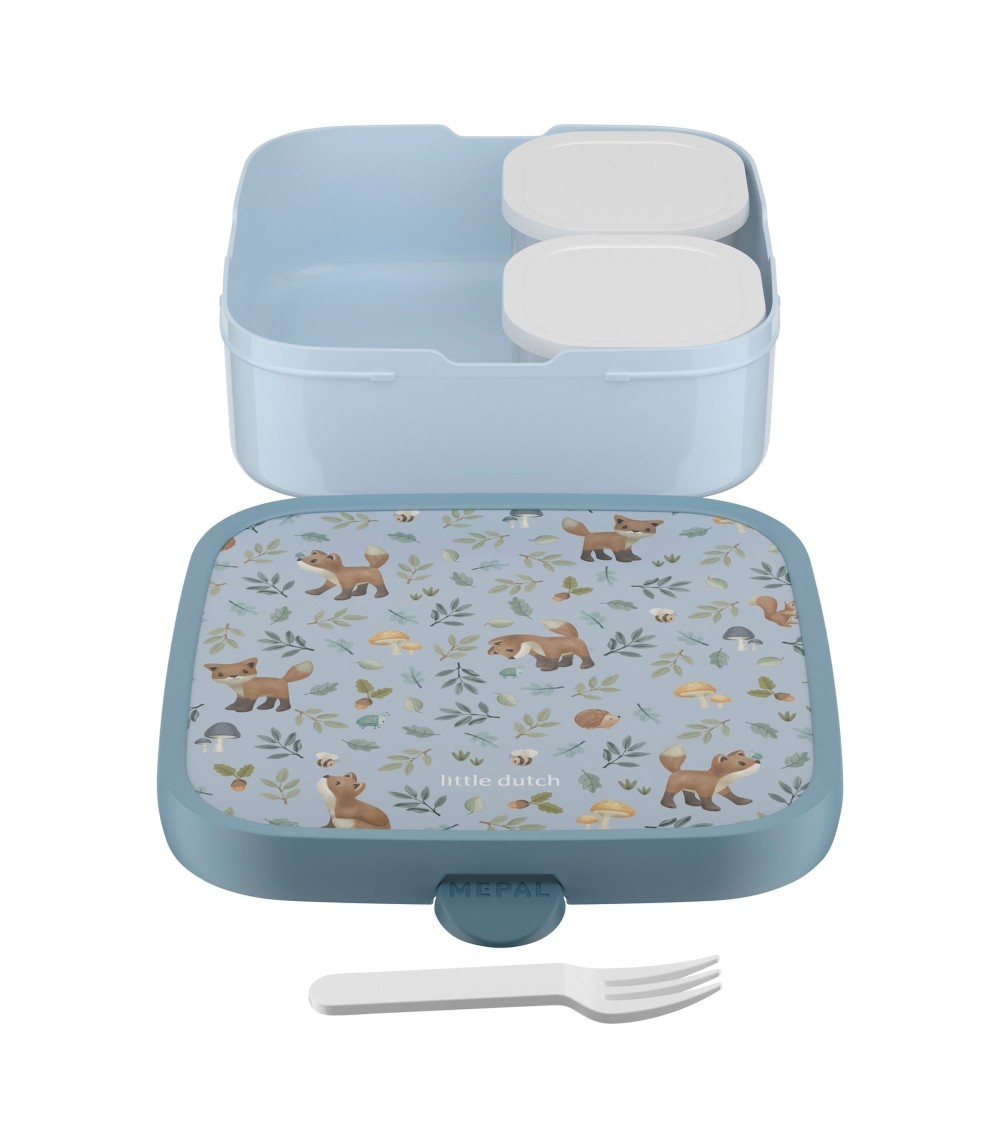 Mepal X Little Dutch Bento-Brotdose